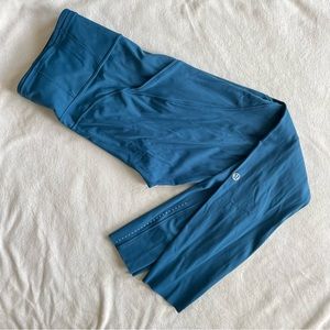 Lululemon Fast & Free 7/8 Tight II Sz 8